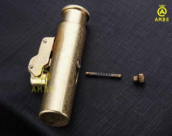 Bật lửa xăng đá Promise BNC016