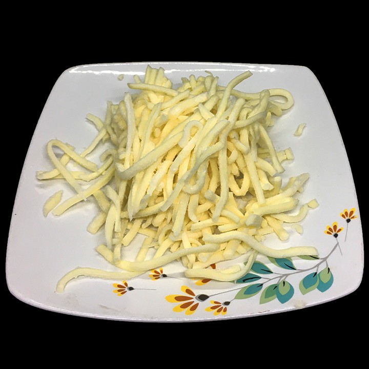 Phô mai bào sợi Mozzarella Đức gói 400g