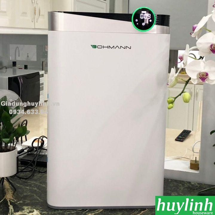[HCM][Trả góp 0%]Máy lọc không khí Bohmann B4.02