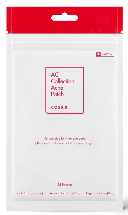 Dán mụn cao cấp Cosrx AC Collection Acne Patch 26 miếng