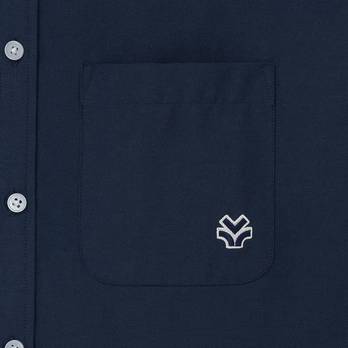 Áo sơ mi Owlbrand Oxford 2.0/Navy