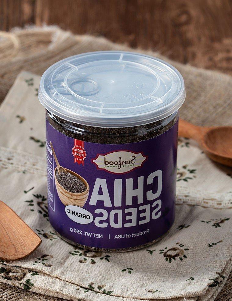 Hạt Chia Mỹ Sunfood 250g
