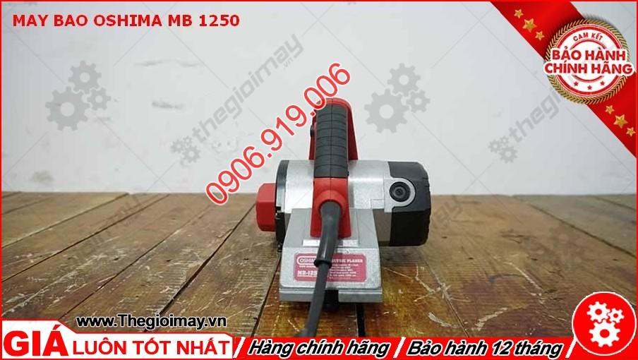 [HCM]Máy bào OSHIMA MB-1250