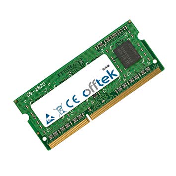 Ram 3 dùng cho Laptop DDR3 4G Bus1333 của thương hiệu Ofttek.