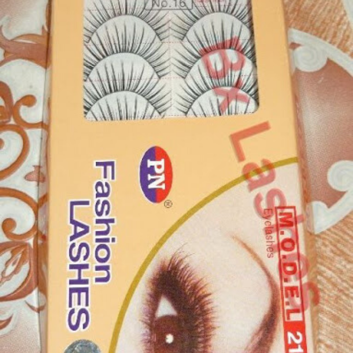 [HCM]10 cặp mi giả Fashion Lashes