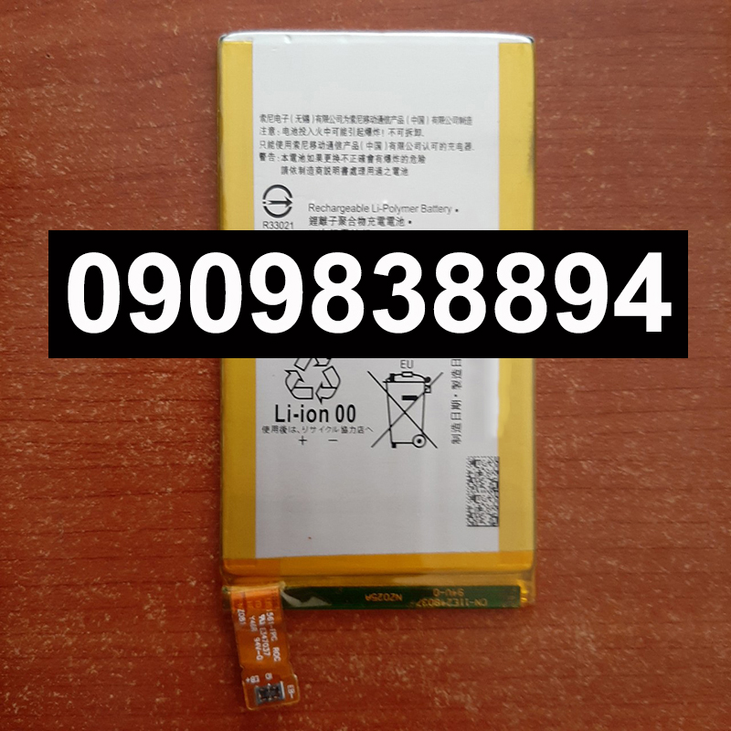 Pin sony c4 / z3compact / z3mini / d5803 / e5333 /