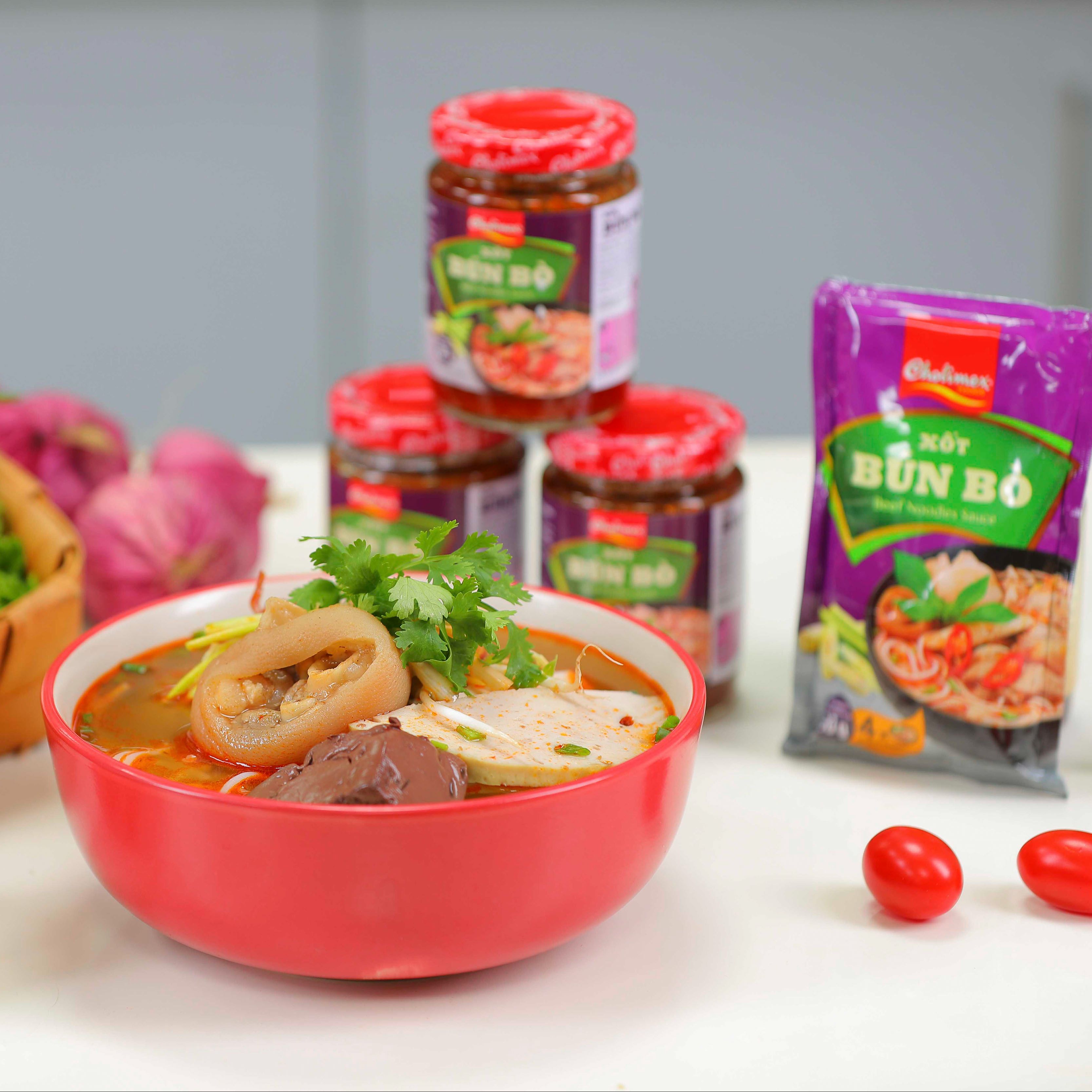 Xốt Bún Bò 90g