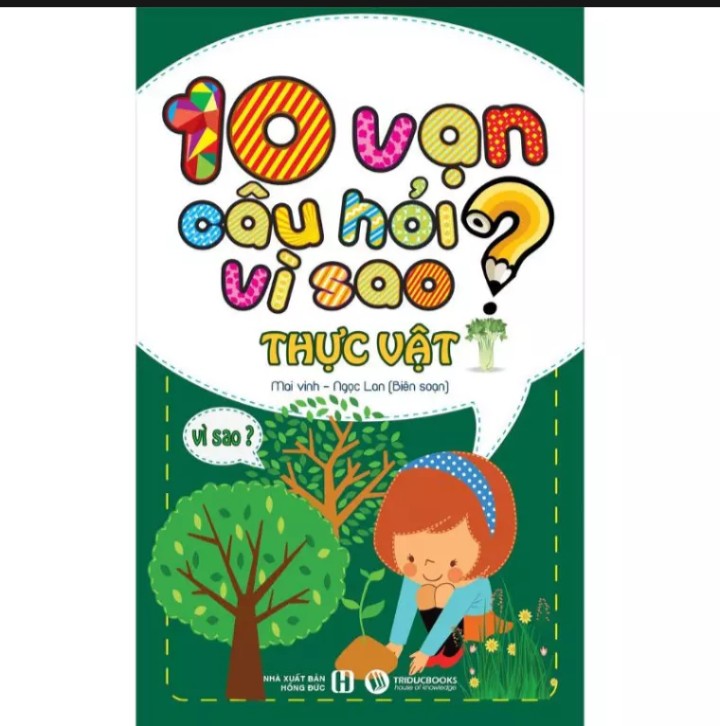 10 vạn câu hỏi vì sao