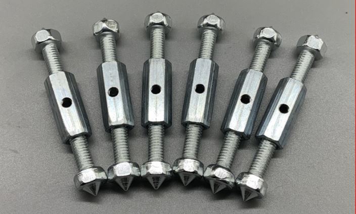 Negative stand repair screws sound base pad repair tool rectangular wall electric socket square screw repair tool