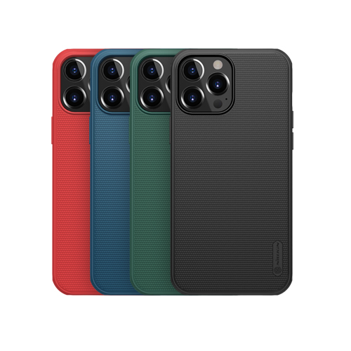 Ốp Lưng Cho Iphone 13 Pro Max Nillkin Sần