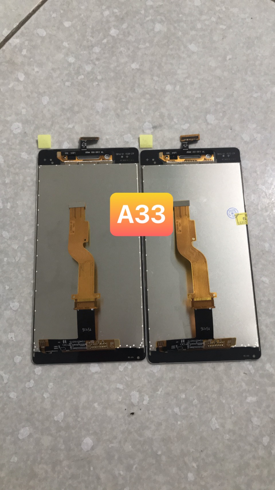 màn hình điện thoại a33 oppo / neo 7