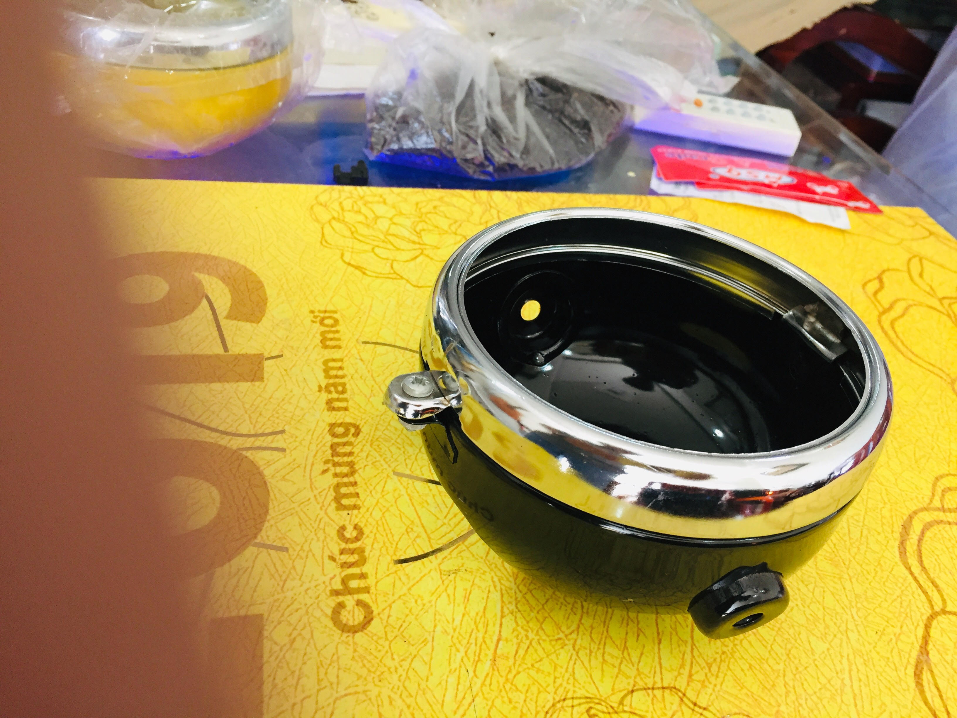 gáo và vòng curon chaly cho anh em độ xe 67-69-cub-caferacer-win