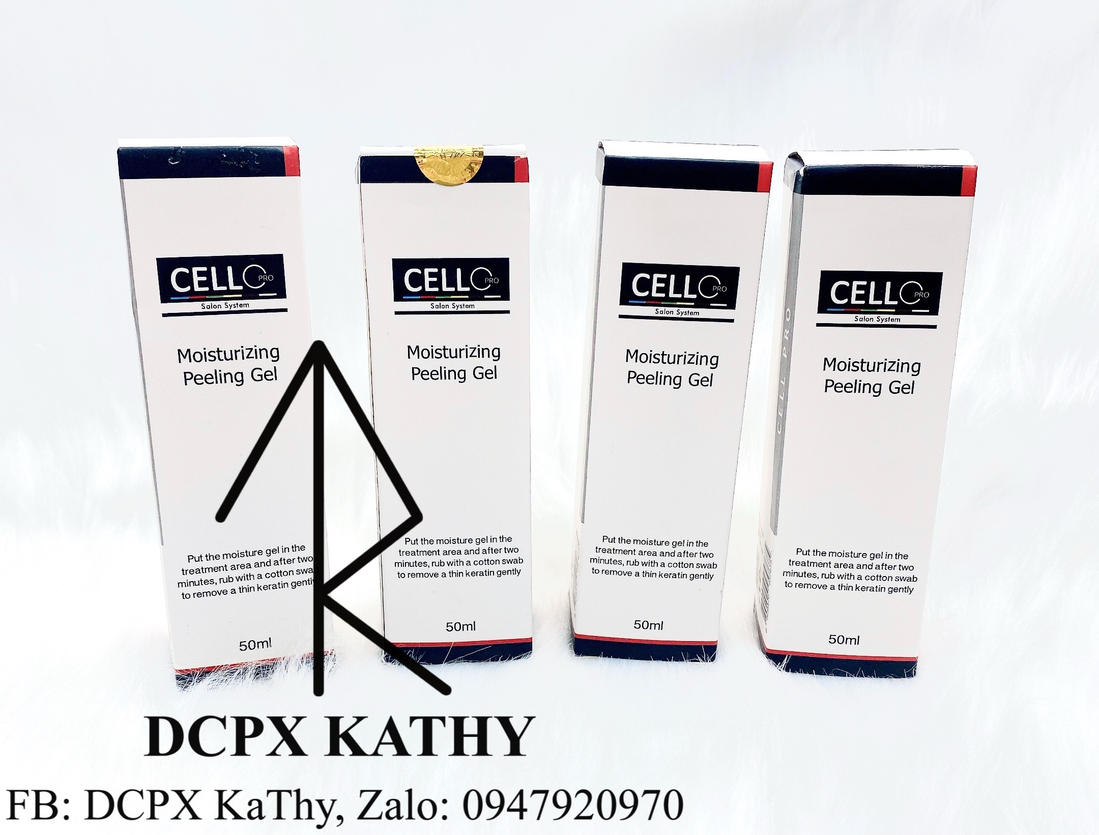Tẩy Tế bào chết Cello Pro