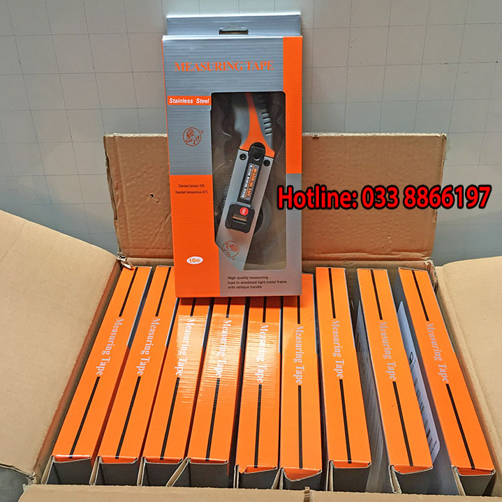 Thước đo bồn xăng dầu Carbon 10m