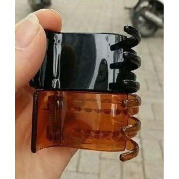 Vỉ 12 Kẹp Càng Cua 5 răng Cực Bền