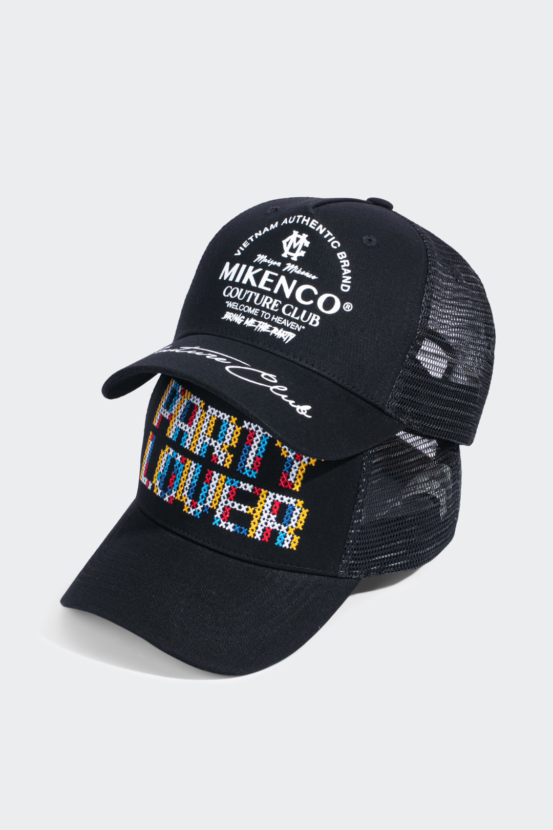 Mũ lưỡi trai MIKENCO Couture club cap