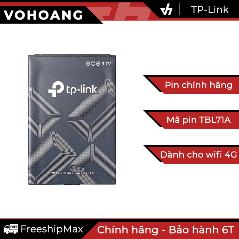 Pin TP-LINK dùng cho M7200
