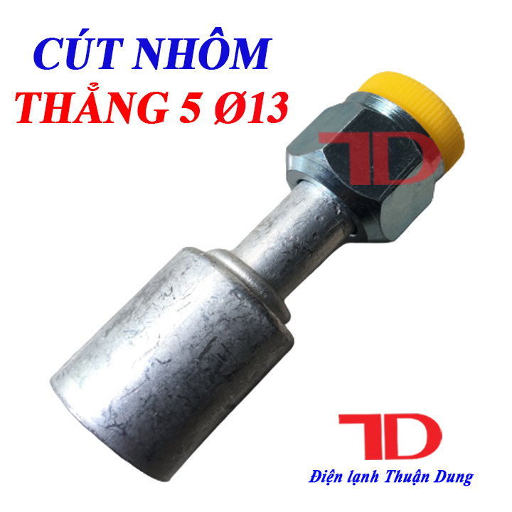 Curved Aluminum Elbow, Straight Elbow 8, 10, 13 - Thuan Dung Refrigeration