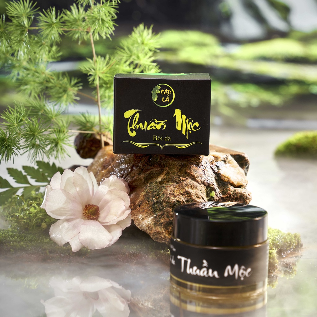Kem bôi da Thuần Mộc Thanh Mộc Hương