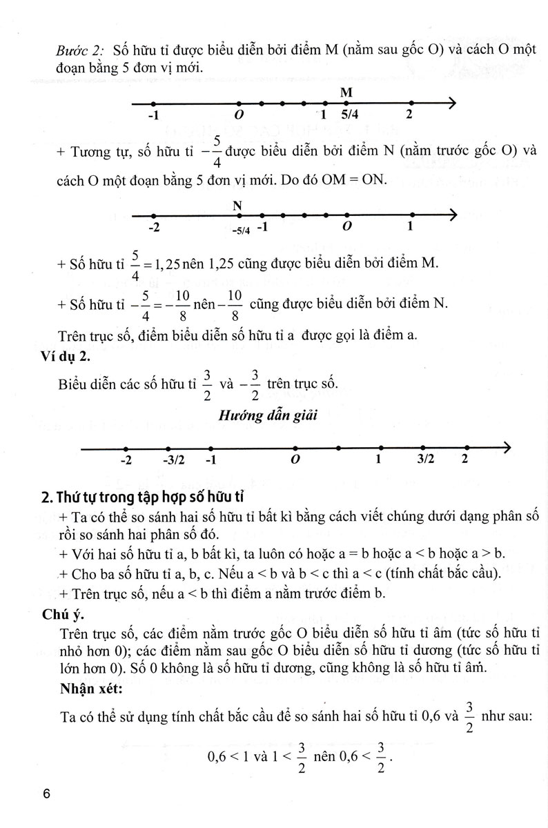 Sách Tham Khảo – Hướng Dẫn Học & Giải Các Dạng Bài Tập Toán 7 - Tập 1 (Bám Sát SGK Kết Nối Tri Thức Với Cuộc Sốn(HA) – Newshop