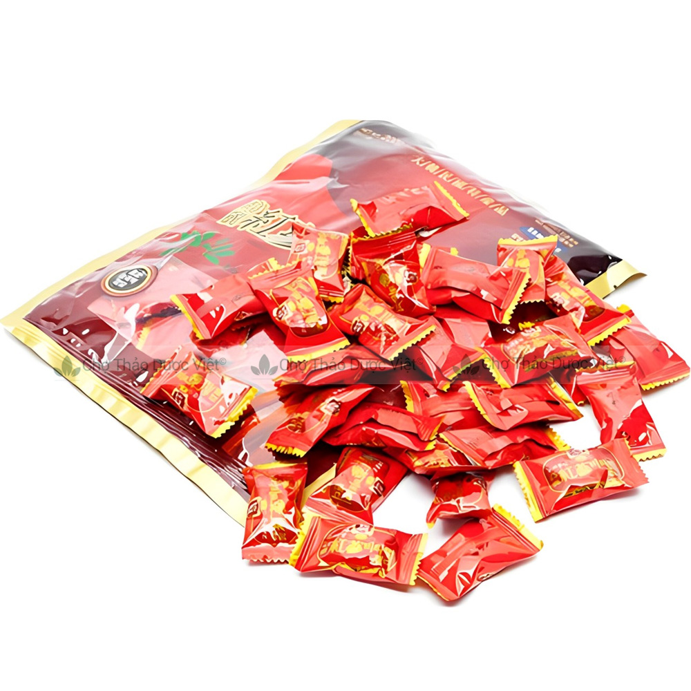 Kẹo hồng sâm Hàn Quốc- Chợ Thảo Dược Việt