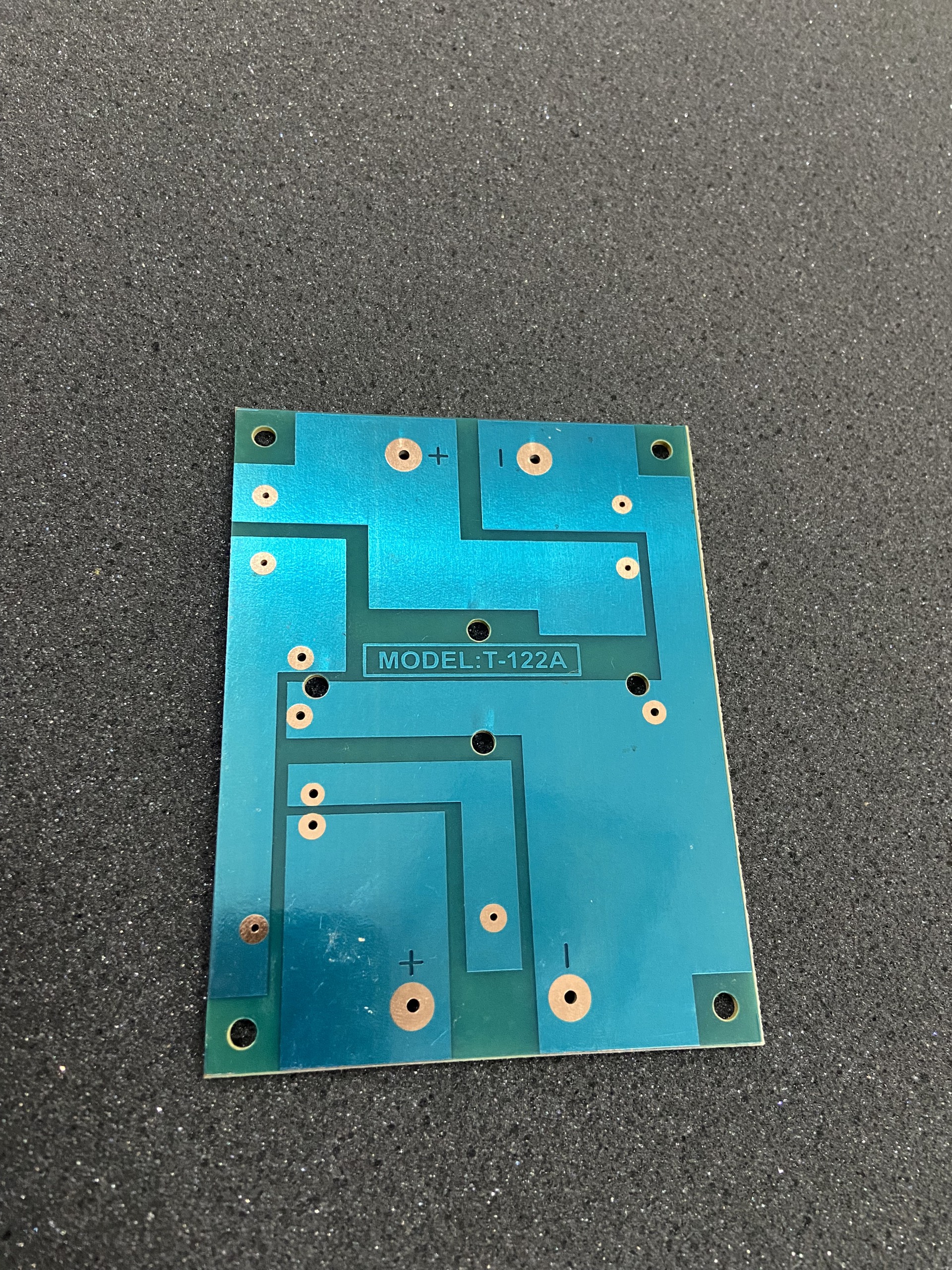 Bo mạch in pcb phân tần loa TREBLE nhỏ gọn( 1 cái)