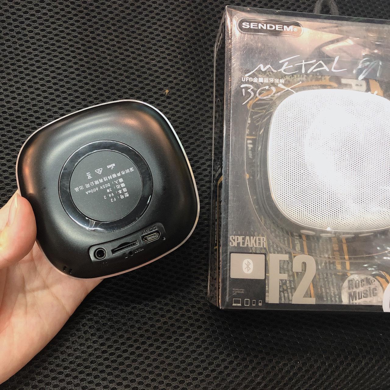 LOA BLUETOOTH SENDEM F2