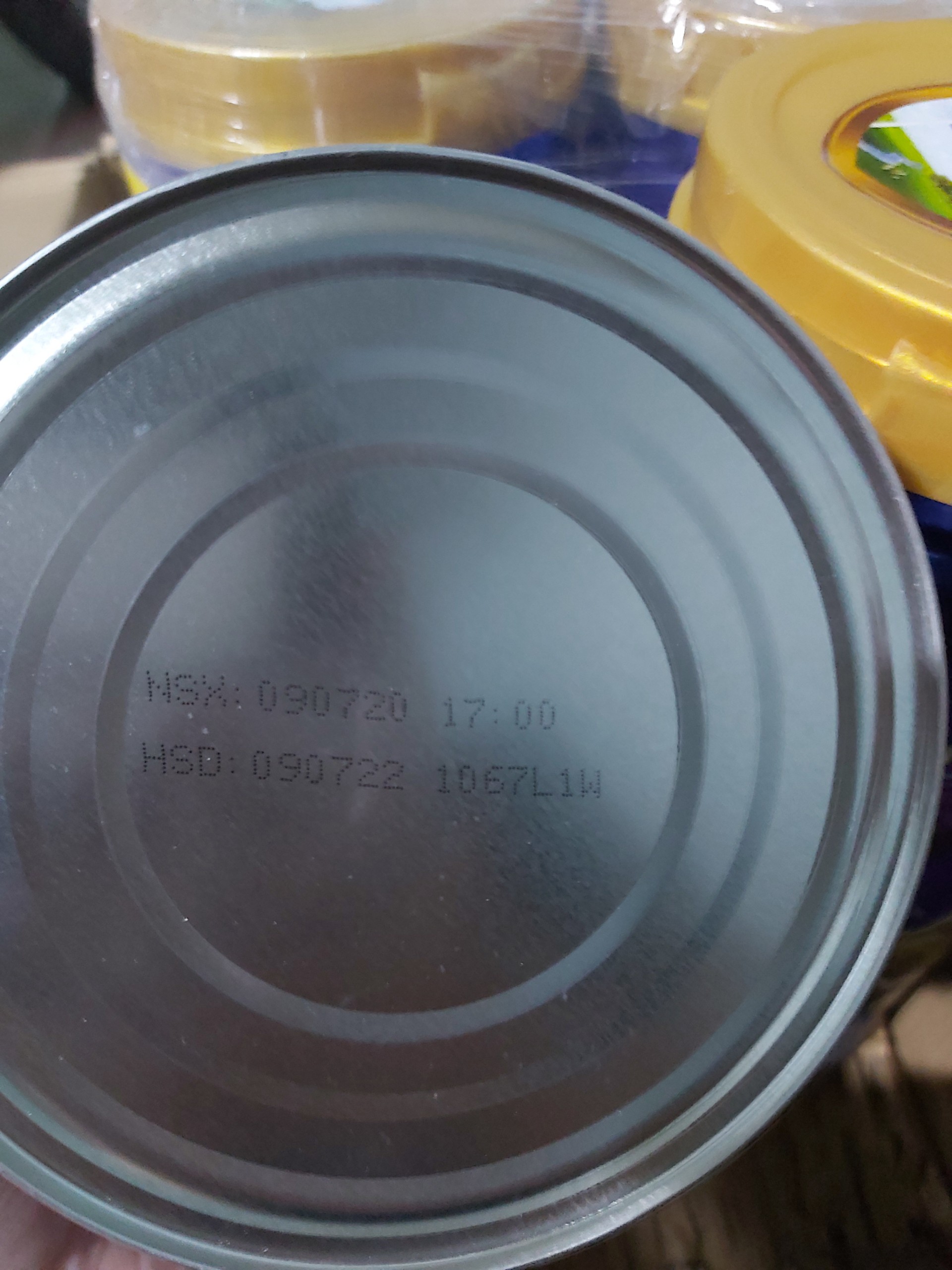 SỮA FRISO GOLD PEDIA 900GR