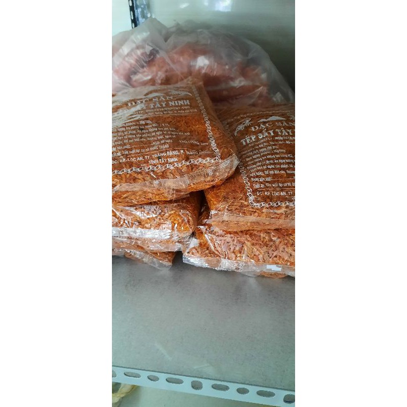Ruốc sấy. tép sấy khô 500gr
