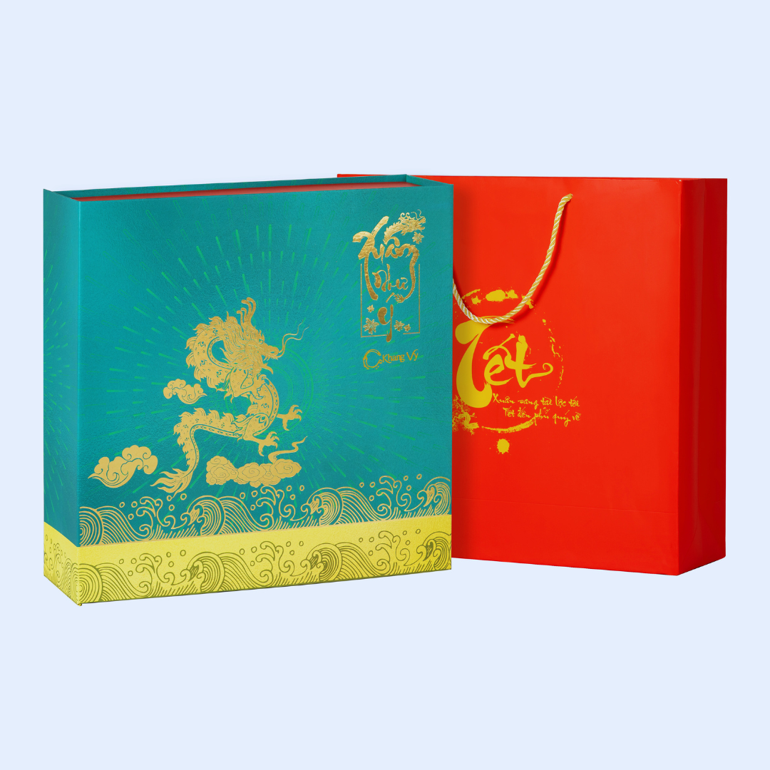 Quà Tết 2024 - KHỔNG TƯỚC