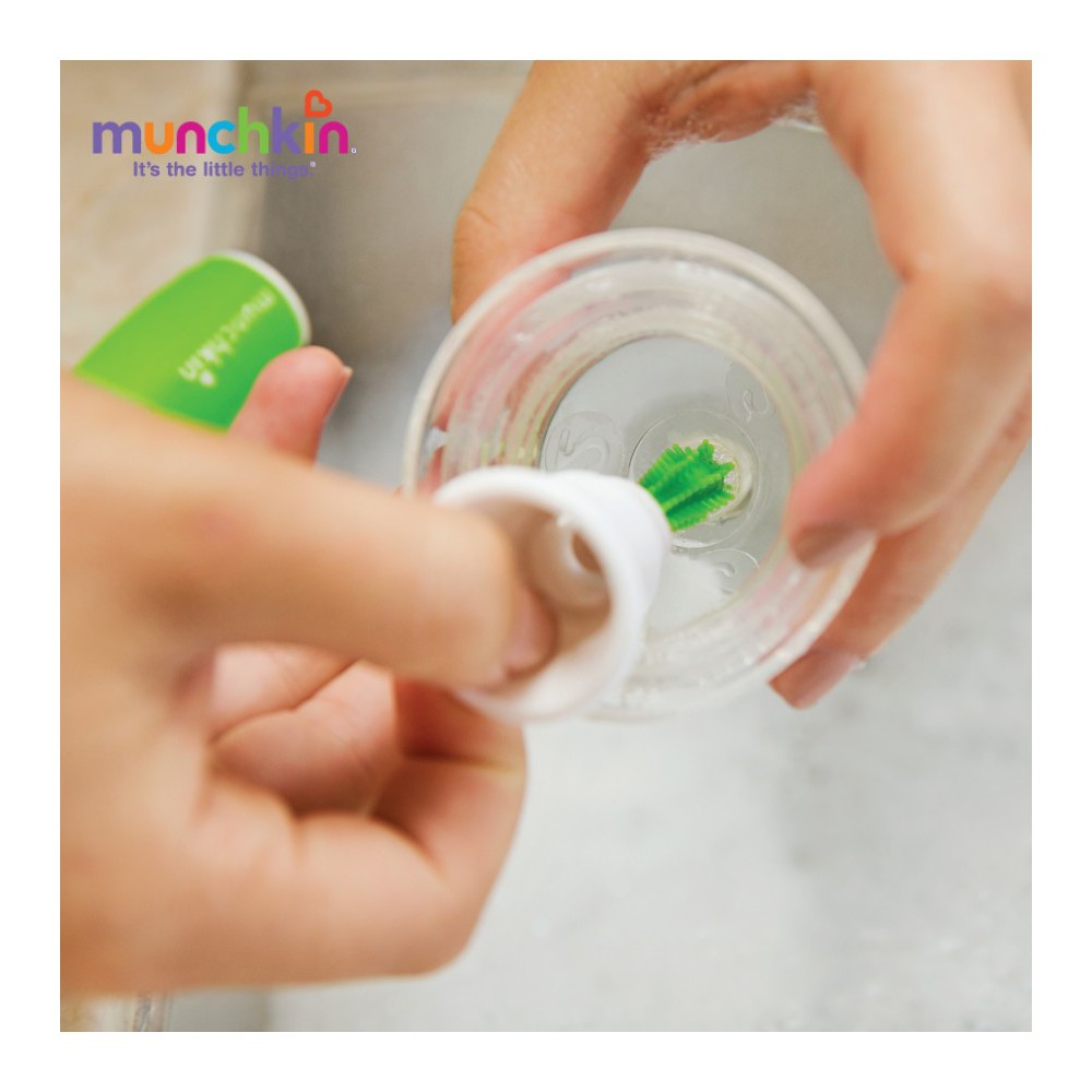 CỌ BÌNH SỮA MUNCHKIN CÓ MÚT MK16020
