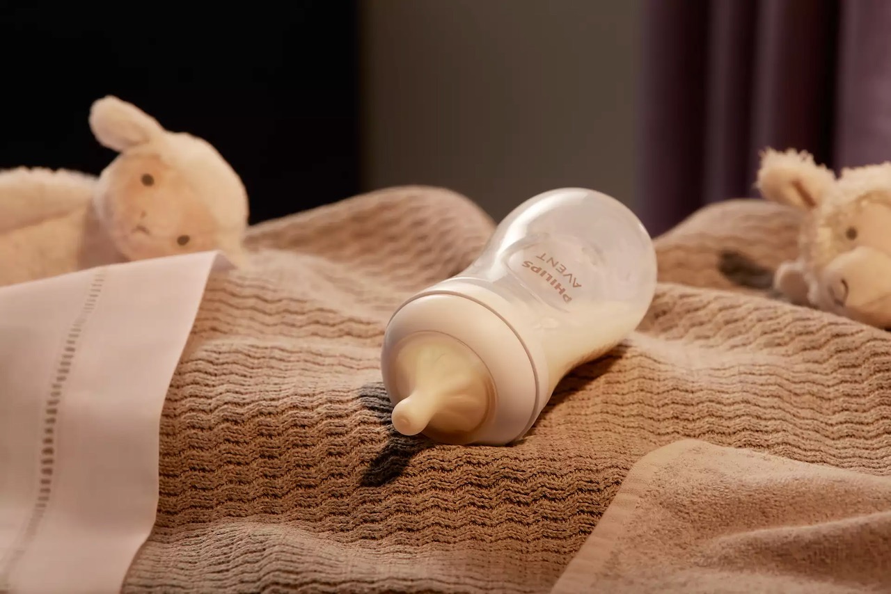 Bình sữa Philips AVENT 125ml - 260ml - 330ml [Mẫu mới]
