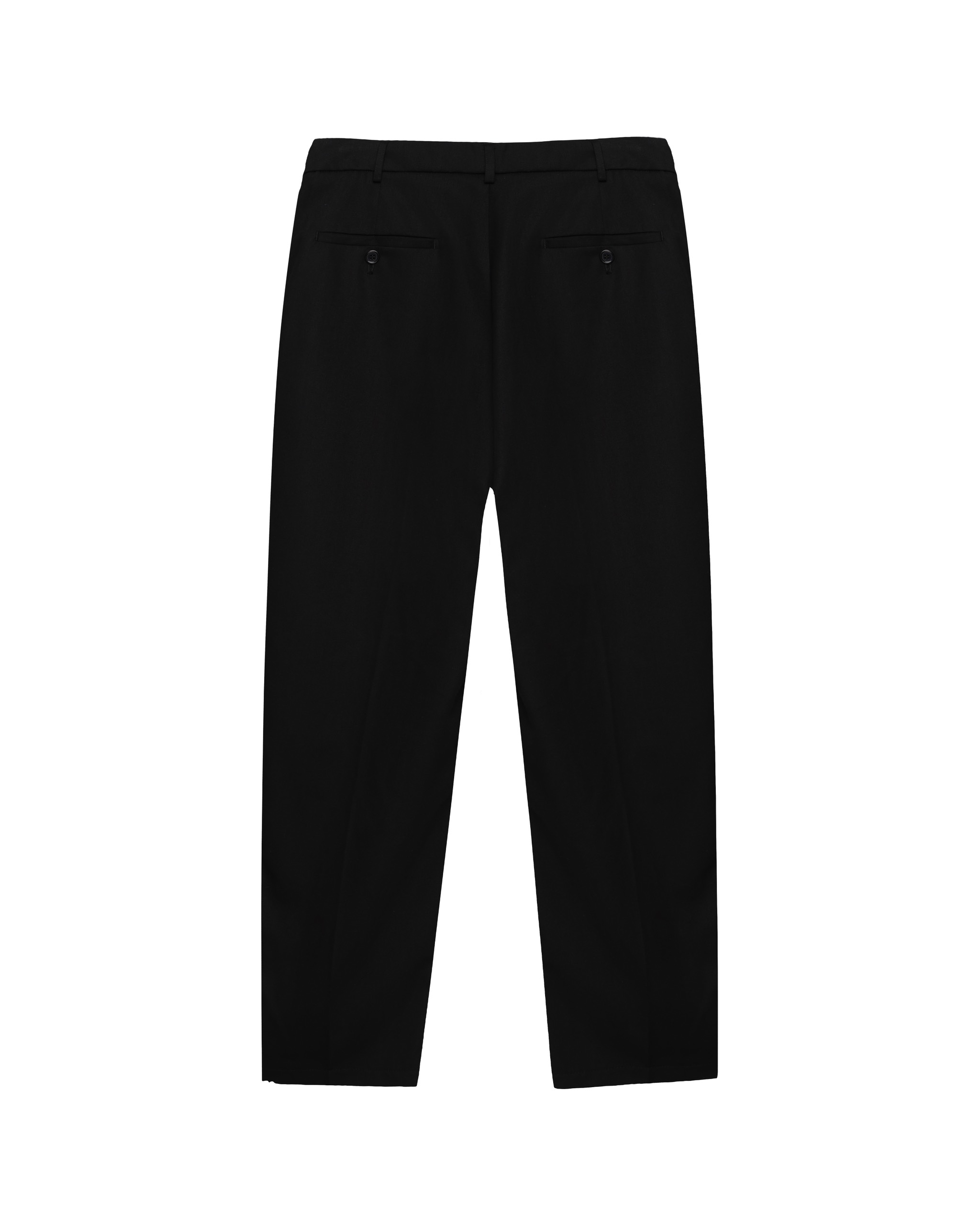 Quần Amand Modern Trouser - Black