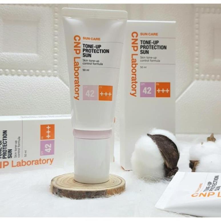 Kem Chống Nắng CNP LABORATORY Tone Up 50ml
