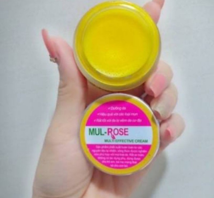 [HCM]KEM DƯỠNG DA MULROSE