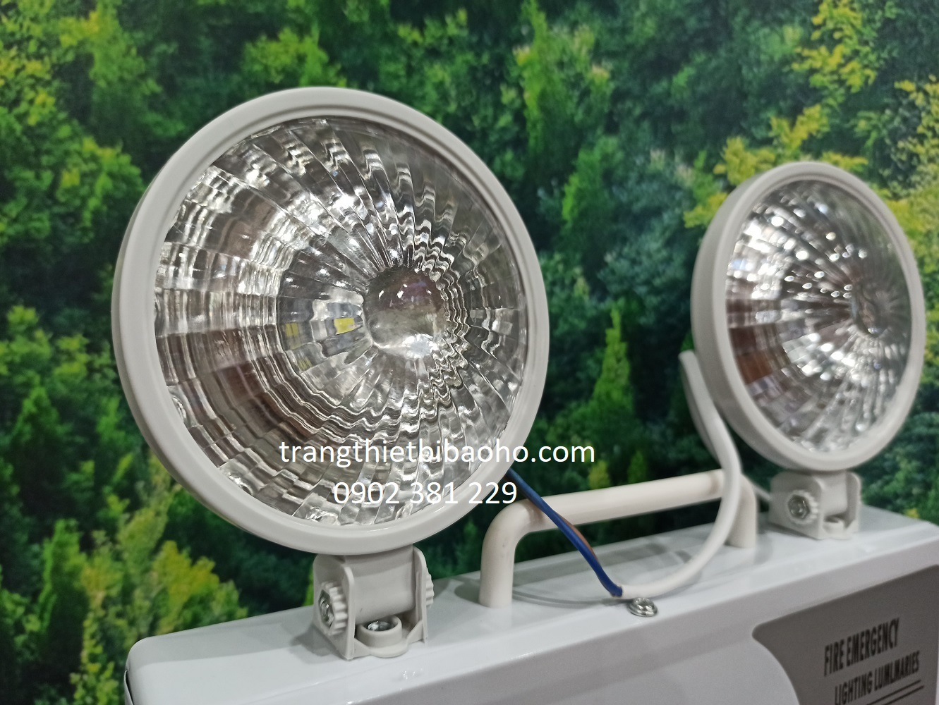 Đèn sự cố,đèn chiếu sáng khẩn cấp AED 618