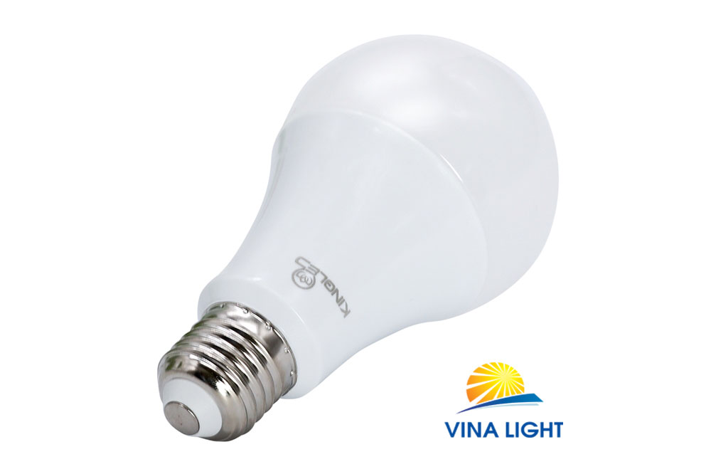 Đèn Led Bulb tròn KINGLED tiết kiệm điện siêu sáng (3W, 5W. 9W, 13W, 15W)