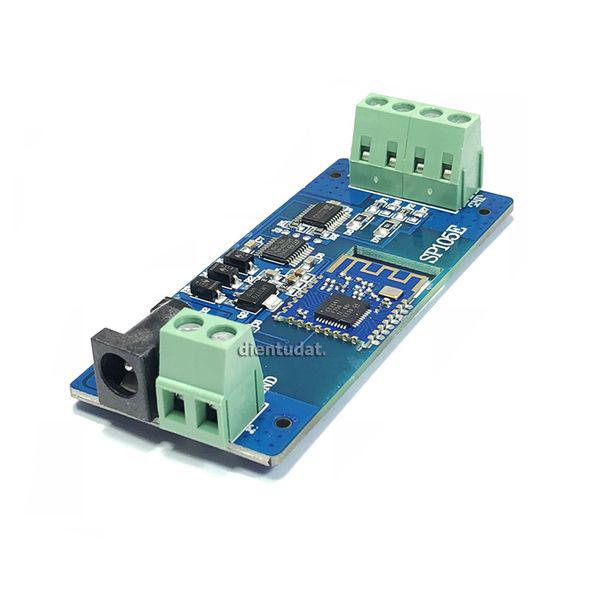 [HCM]Bộ Driver LED RGB SP105E SP108E SP110E - Bluetooth APP