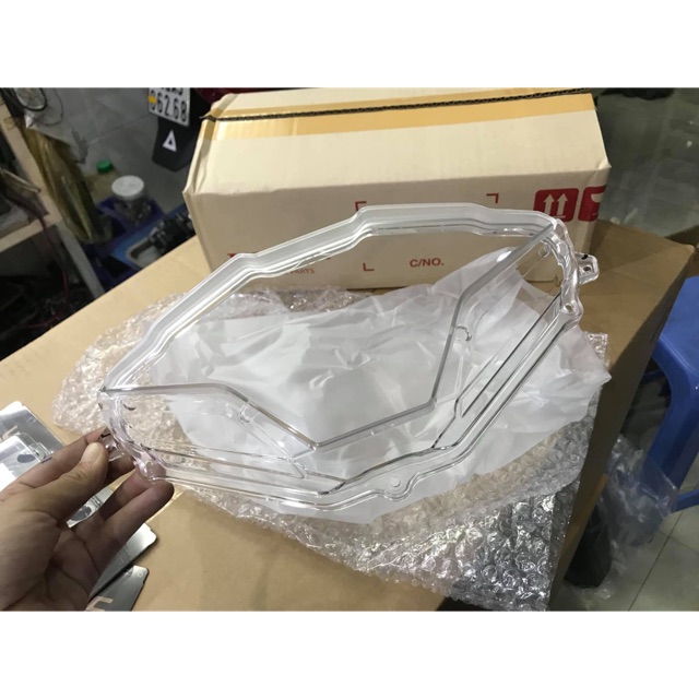 Mặt kính đồng hồ xe vario 2015 - 2017 - click