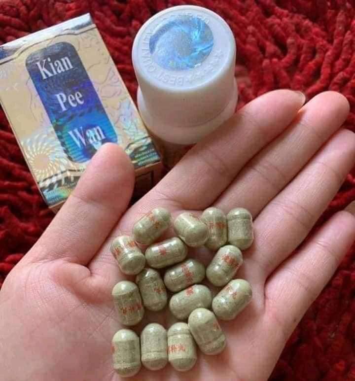 Tăng cân Kiện tỳ khai vị Kian pee wan