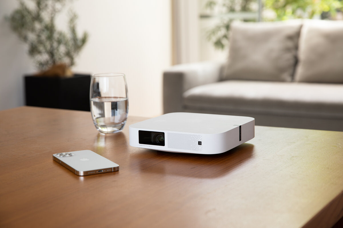 Máy chiếu mini XGIMI Elfin - Chính hãng