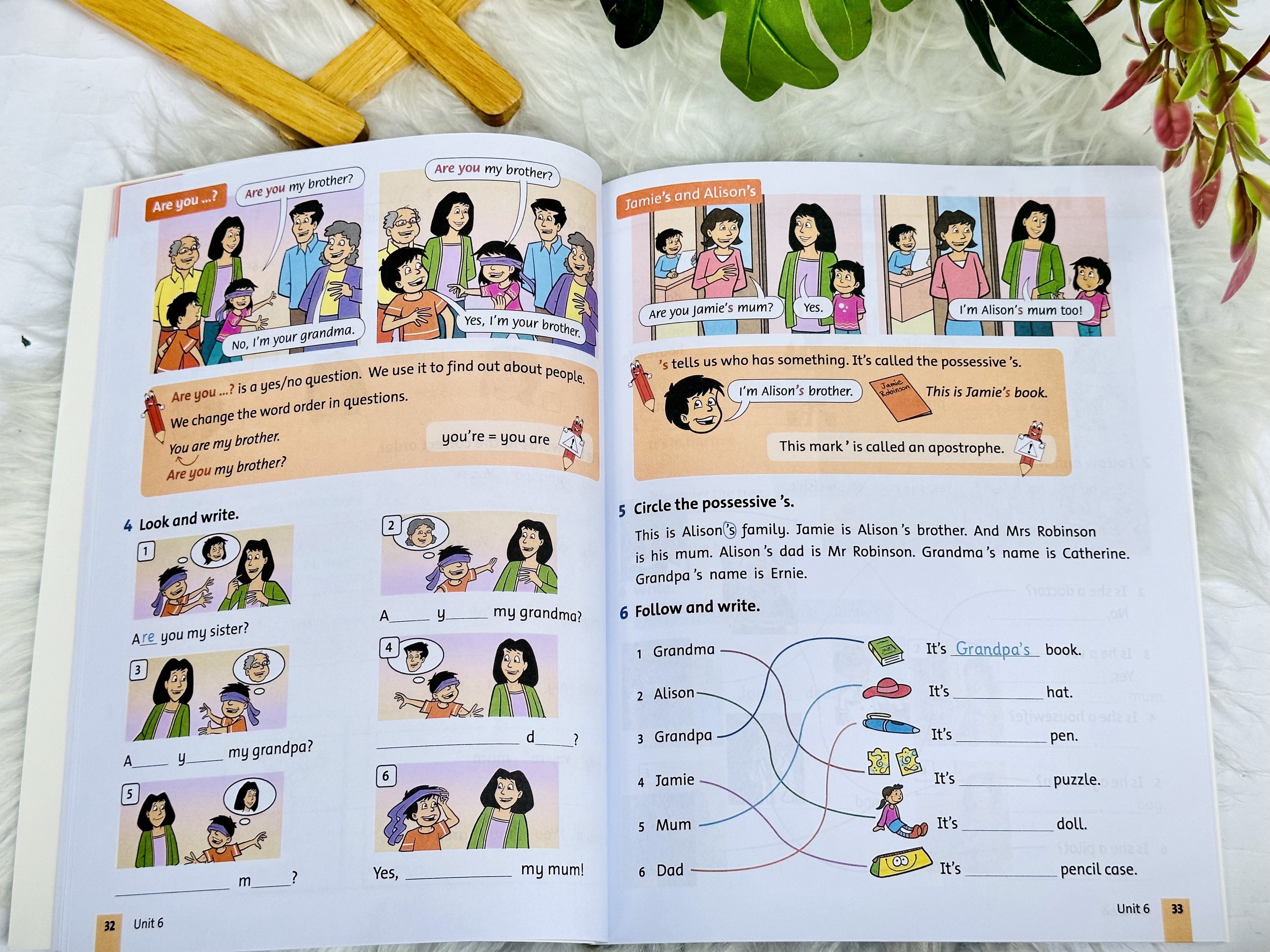 SÁCH- Grammar Friends 1, 2, 3, 4,5, 6 - Students Book