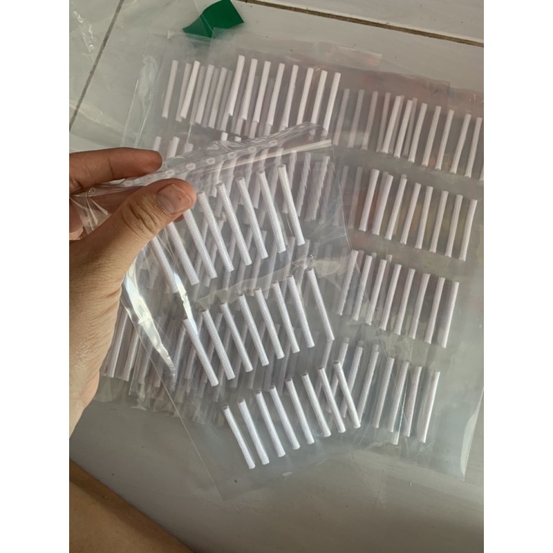 Trục giấy uốn mi 3D