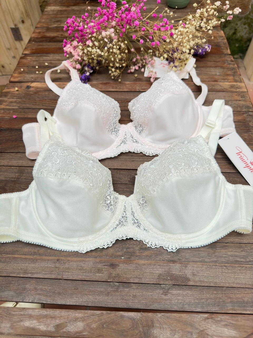 Áo lót nữ TRIUMPH FASHION 468 WP