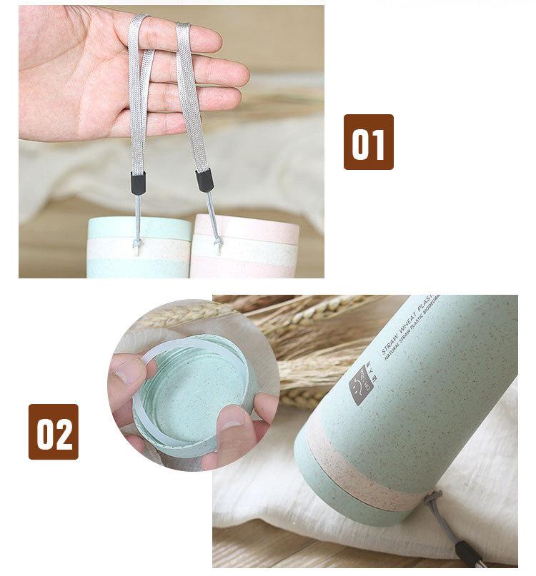 Bình giữ nhiệt Dr srow ( siêu dể thương )