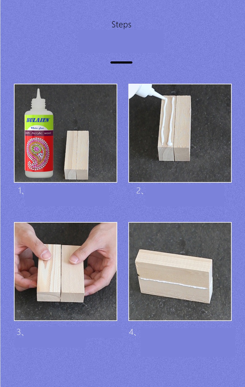 Keo chuyên dụng dán gỗ, giấy ( Bulaien)