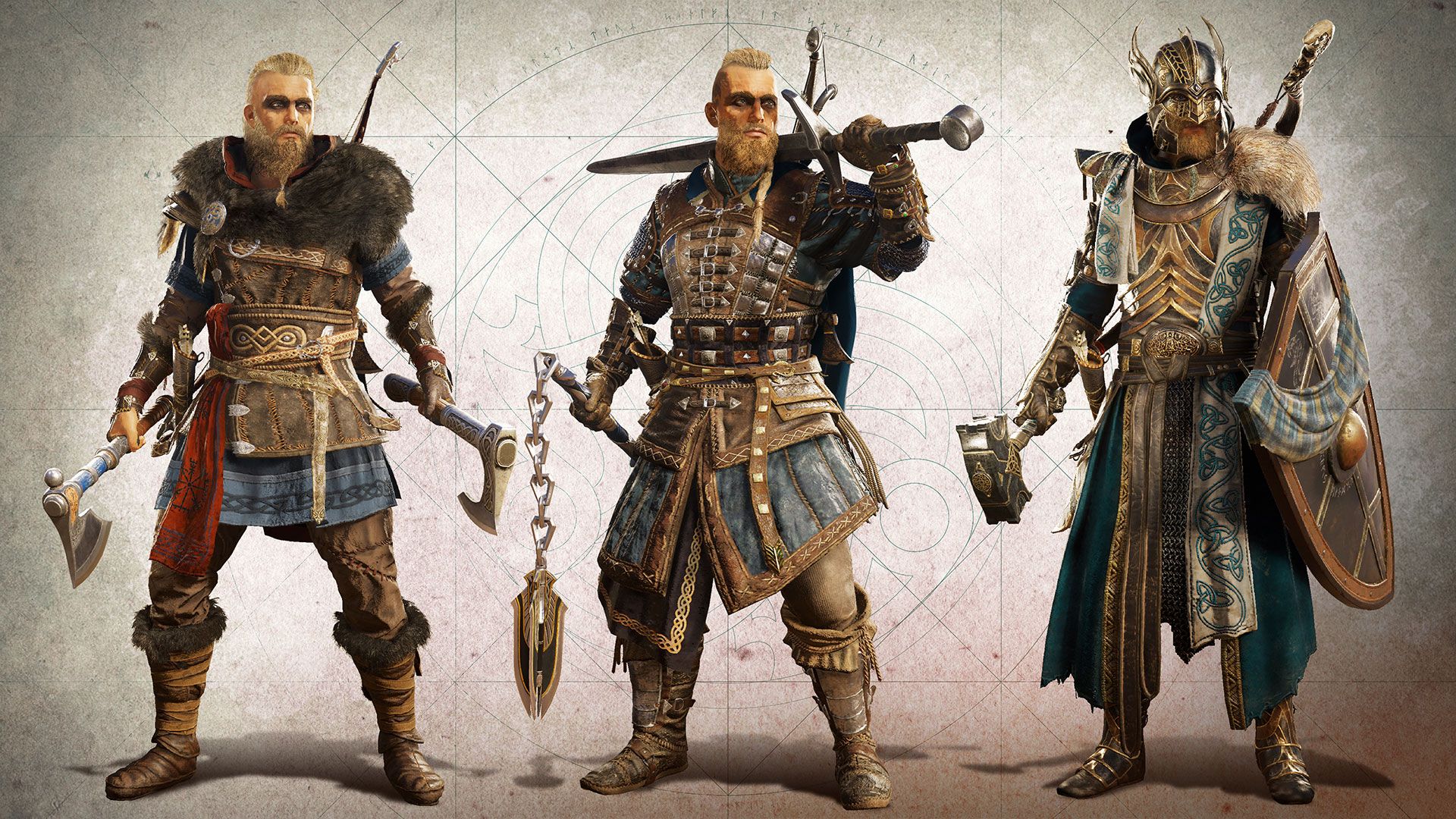 Đĩa Game PS4 Assasins Creed Valhalla