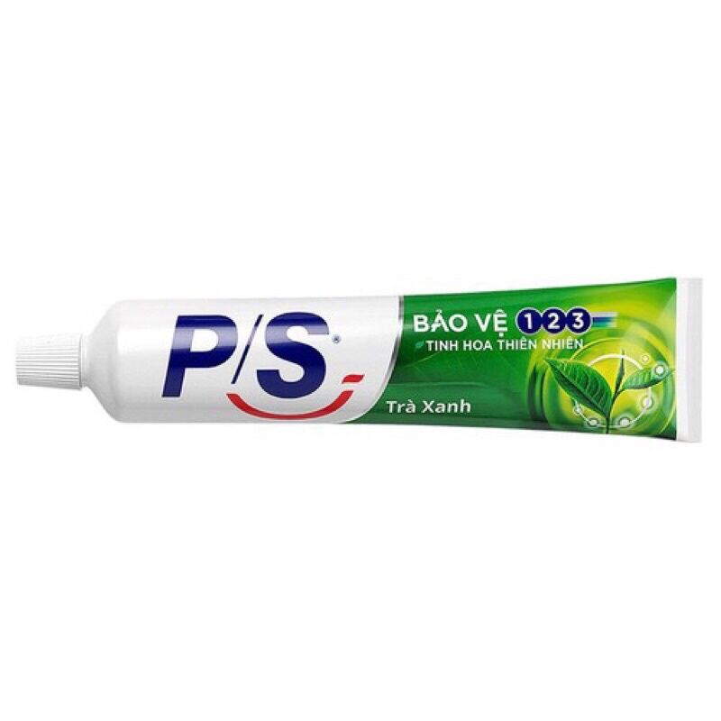 Kem Đánh Răng P/S Trà Xanh 190g
