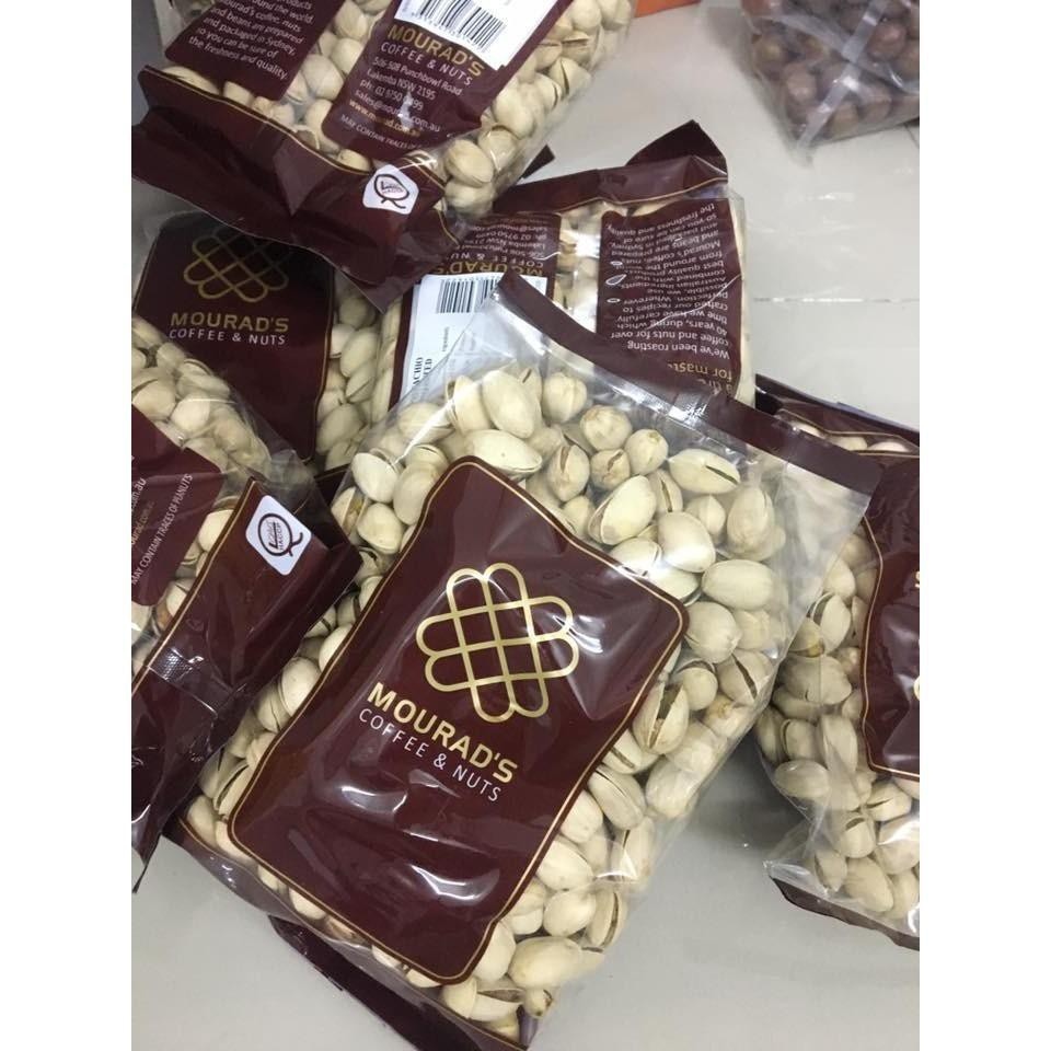 500Gr Hạt Dẻ Cười Mourad's - Hàng Úc