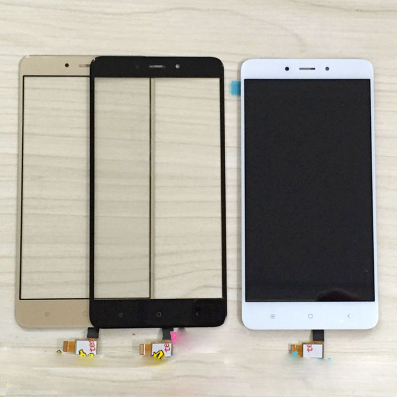 Mặt kính màn hình cảm ứng Xiaomi Redmi Note 4